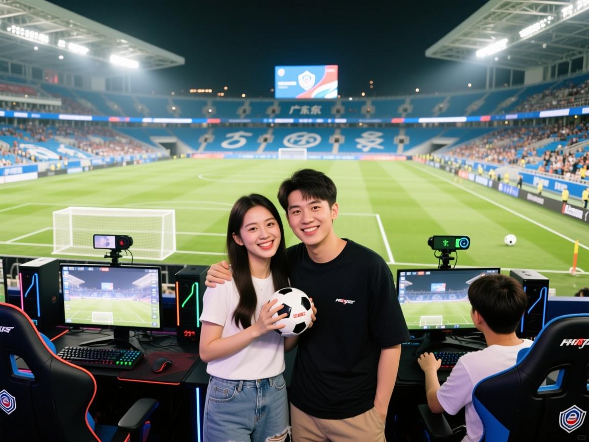 电竞+文旅，来广东看看这对CP有多甜