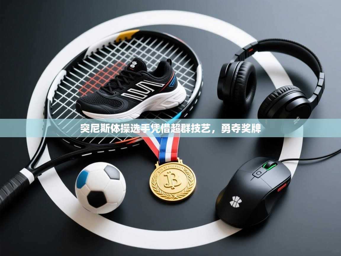 突尼斯体操选手凭借超群技艺，勇夺奖牌  第1张