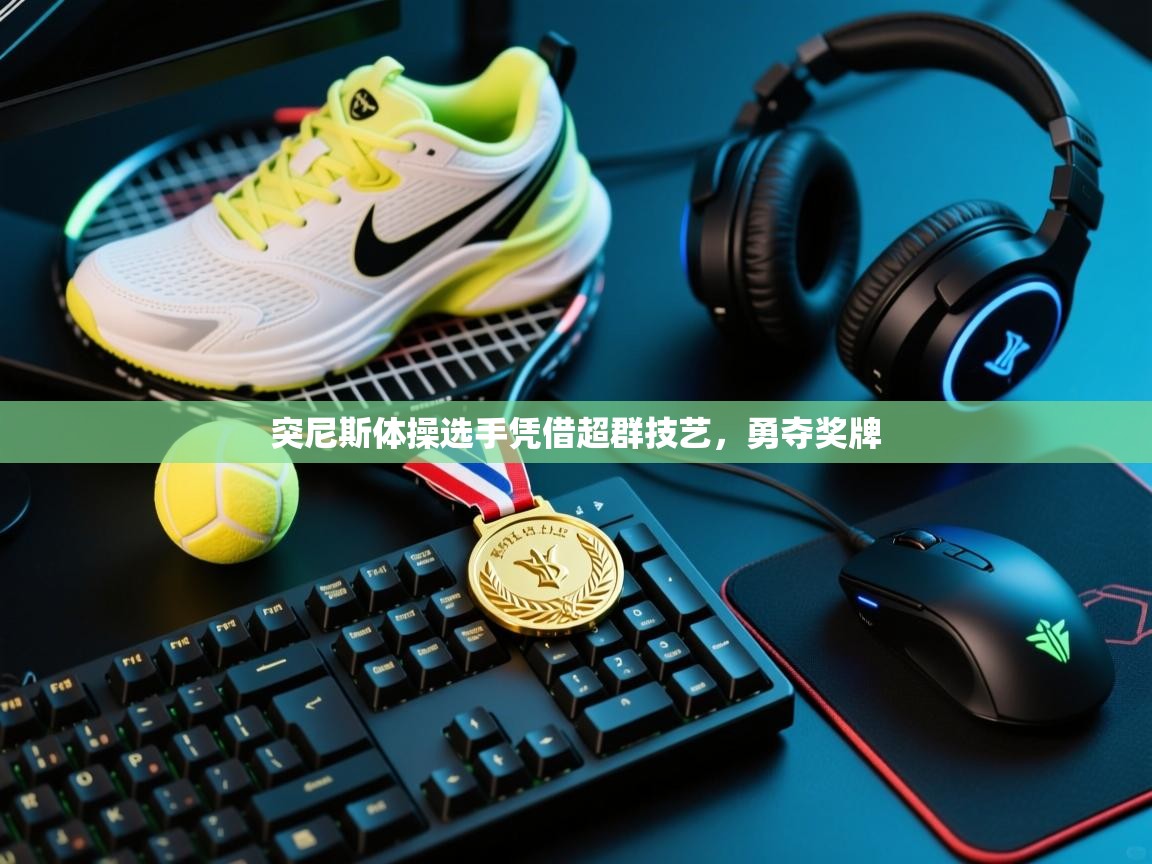 突尼斯体操选手凭借超群技艺，勇夺奖牌  第2张