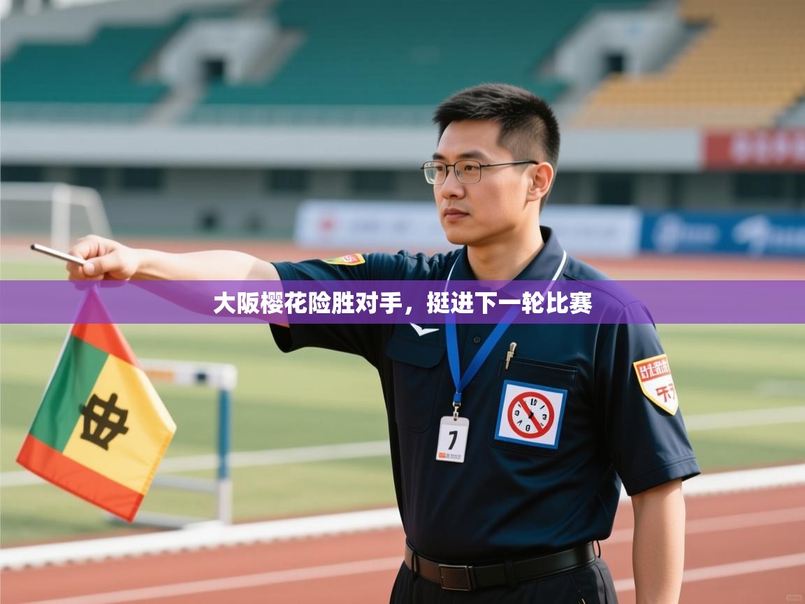 大阪樱花险胜对手,挺进下一轮比赛 第1张