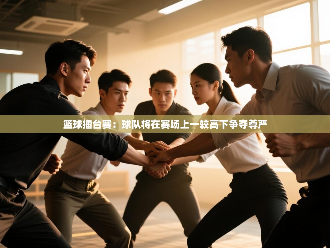 篮球擂台赛：球队将在赛场上一较高下争夺尊严  第2张