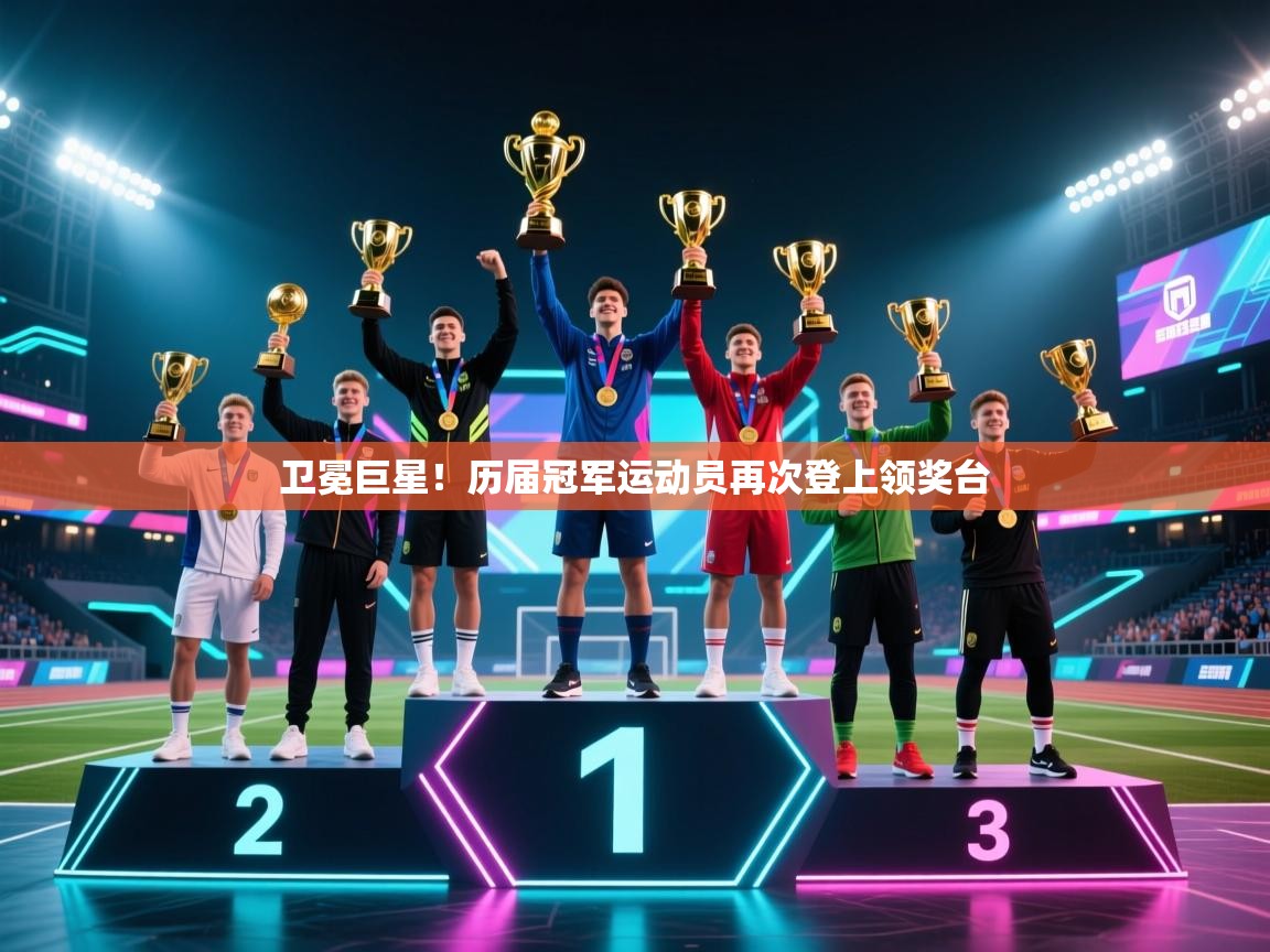 卫冕巨星！历届冠军运动员再次登上领奖台  第1张