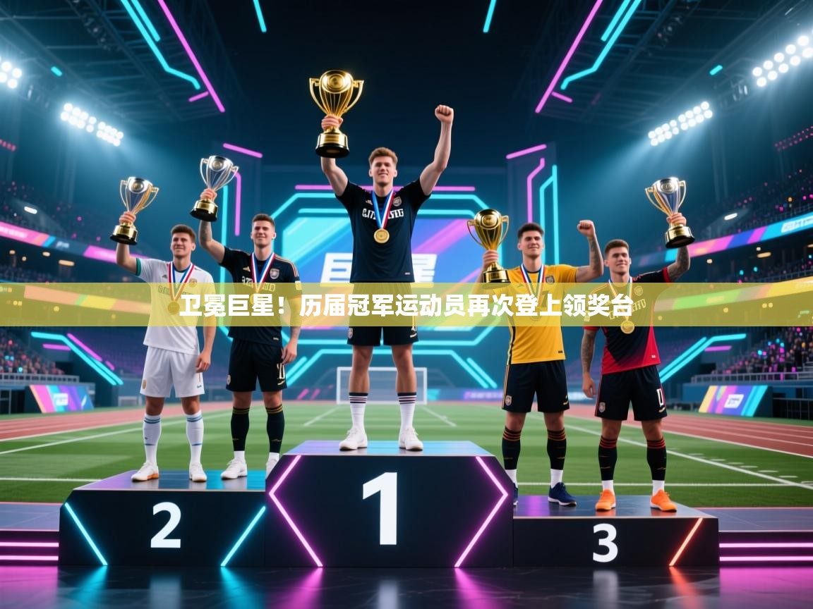 卫冕巨星！历届冠军运动员再次登上领奖台  第2张