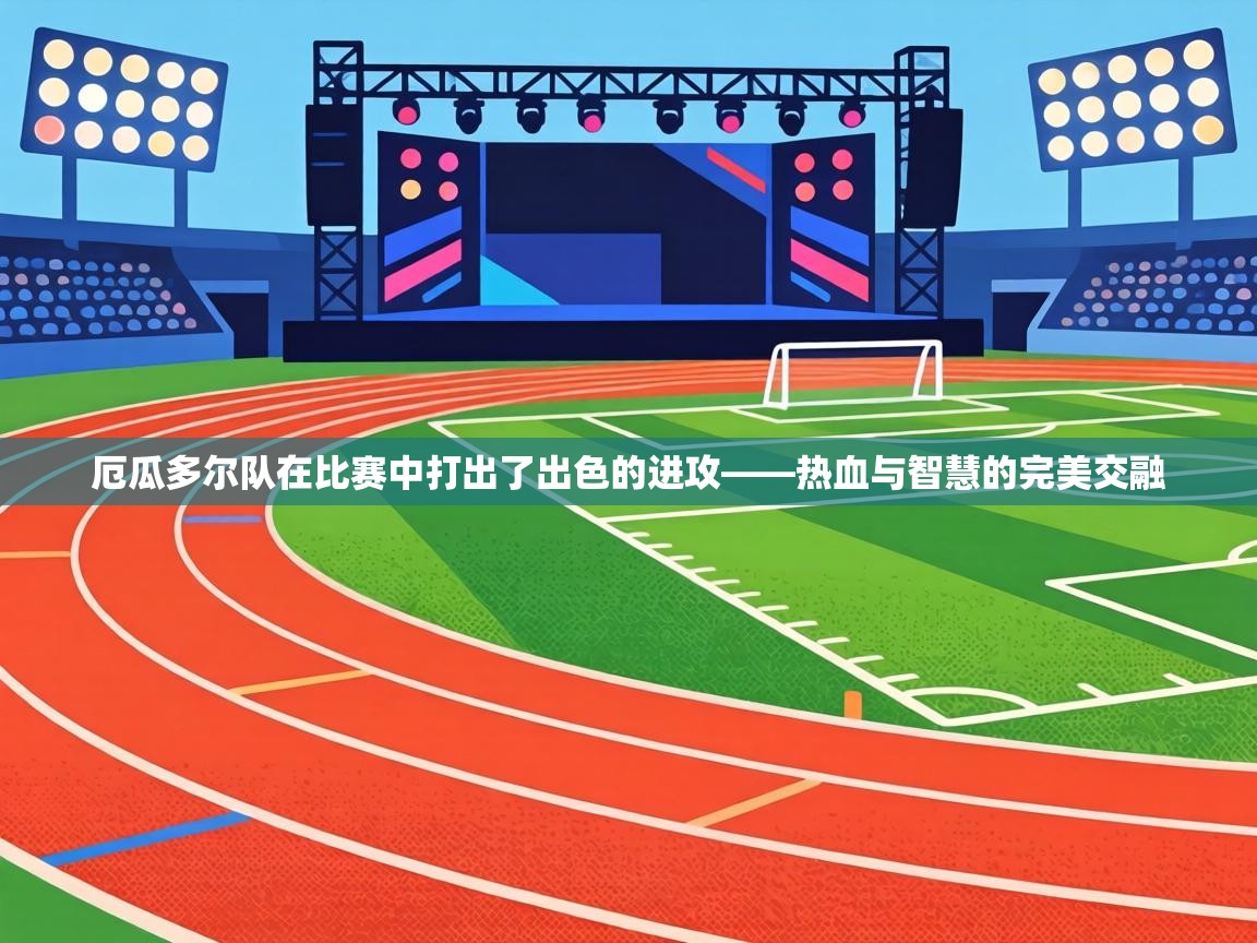 厄瓜多尔队在比赛中打出了出色的进攻——热血与智慧的完美交融  第1张